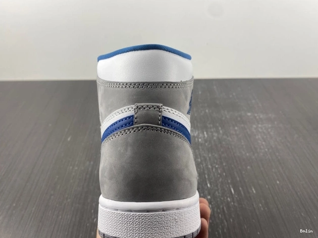 Bmlin Air Jordan OG Blue DZ5485-410 High True 1 0723